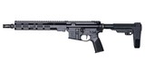 Geissele Automatics Super Duty MOD1 Pistol Black 5.56 NATO 12.5