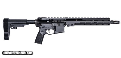 Geissele Automatics Super Duty MOD1 Pistol Black 5.56 NATO 12.5