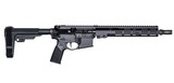 Geissele Automatics Super Duty MOD1 Pistol Black 5.56 NATO 12.5