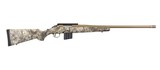 Ruger American Rifle Go Wild I-M Brush .350 Legend 22