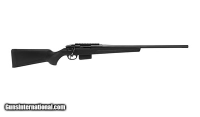 Savage Arms Model 334 Bolt-Action .308 Win 20