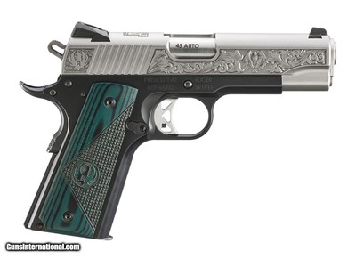 Ruger SR1911 Commander-Style Street Edition .45 ACP 4.25