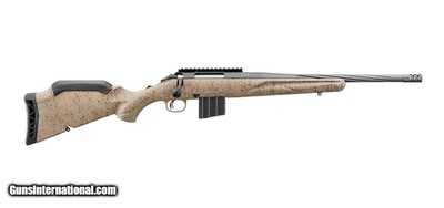 Ruger American Gen II Ranch 22 ARC 16.1
