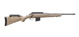 Ruger American Gen II Ranch 22 ARC 16.1