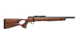 Savage Arms B22 Timber Thumbhole .22 WMR 16.5