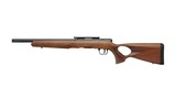 Savage Arms B22 Timber Thumbhole .22 WMR 16.5