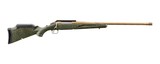 Ruger American Rifle Gen II Predator Green .30-06 Spring 22
