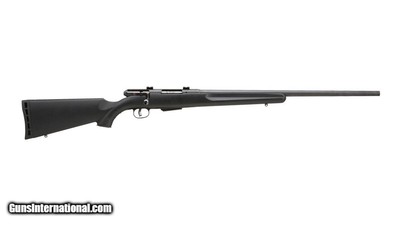 Savage Arms 25 Lightweight Varminter .22 Hornet 24