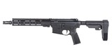 Geissele Automatics Super Duty MOD1 Pistol Black 5.56 NATO 11.5