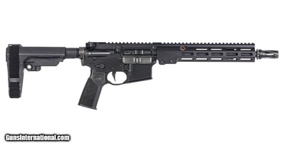 Geissele Automatics Super Duty MOD1 Pistol Black 5.56 NATO 11.5