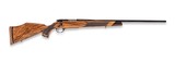 Weatherby Mark V Deluxe Varmintmaster .224 Wby Mag 24