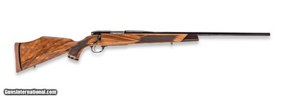 Weatherby Mark V Deluxe Varmintmaster .224 Wby Mag 24