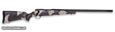 Weatherby Mark V Backcountry Guide 7mm BC 20