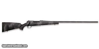 Weatherby Mark V Live Wild Hunter .300 Win 26