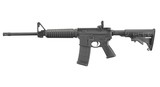 Ruger AR-556 Semi-Auto Rifle 5.56 NATO 16.1