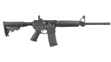 Ruger AR-556 Semi-Auto Rifle 5.56 NATO 16.1