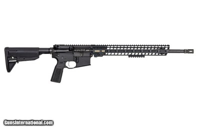 Geissele Automatics Border Patrol Rifle 5.56 NATO 18