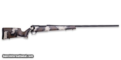Weatherby Mark V High Country 7mm Backcountry 20