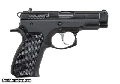 CZ-USA CZ 75 Compact 9mm Luger 3.75