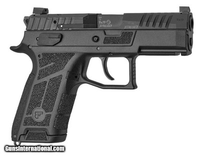 CZ-USA CZ P-09 C Nocturne OR 9mm Luger 3.74