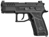 CZ-USA CZ P-09 C Nocturne OR 9mm Luger 3.74