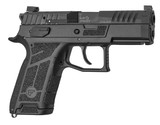 CZ-USA CZ P-09 C Nocturne OR 9mm Luger 3.74