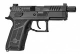 CZ-USA CZ P-09 C Nocturne SR 9mm Luger 4.5