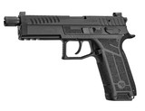CZ-USA CZ P-09 F Nocturne SR 9mm Luger 5.3