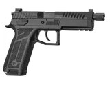 CZ-USA CZ P-09 F Nocturne SR 9mm Luger 5.3
