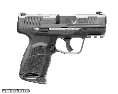 Heckler & Koch CC9 OR Micro-Compact 9mm Luger 3.32