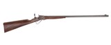 Taylor's & Co. Half Pint Sharps Rifle .38-55 Win Single Shot 26