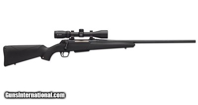Winchester XPR Vortex Scope Combo .270 Win 24