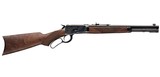 Winchester 1892 Deluxe Trapper Takedown .357 Mag 16