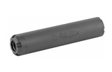 SilencerCo Sparrow 22 Suppressor .22 Cal .17 Cal 5.7x28 Black SU75