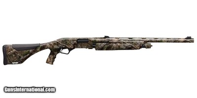 Winchester SXP Long Beard Mossy Oak DNA 12 Gauge 24