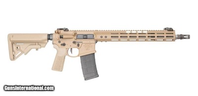 Noveske N4 Afghan Rifle 5.56 NATO 14.5