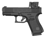 Glock G19 Gen 5 MOS 9mm 4.02