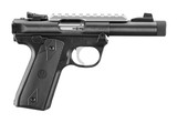 Ruger Mark IV 22/45 .22 LR 4.4