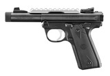 Ruger Mark IV 22/45 .22 LR 4.4