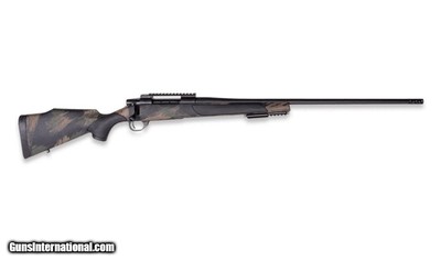 Weatherby Vanguard Black Hills Rifle .30-06 Spring 22