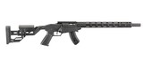 Ruger Precision Rimfire Rifle .22 WMR 18