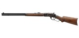 Winchester 1873 Sporter Octagon Curved Grip .44-40 Win CCH 24