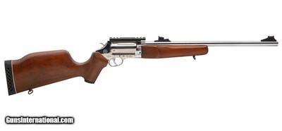 Rossi Circuit Judge Hardwood .45 LC / .410 Bore 18.5