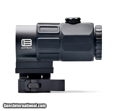 EOTECH G45 Mini 5X Magnifier with Mount G45.STS