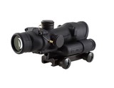 Trijicon ACOG 4x32mm LED .223 / 5.56 BDC Red Horseshoe Dot 100394 - 2 of 2