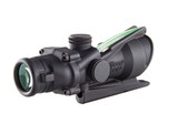 Trijicon ACOG 4x32mm BAC .223 / 5.56 BDC Green Donut TA31-G 100212 - 2 of 2