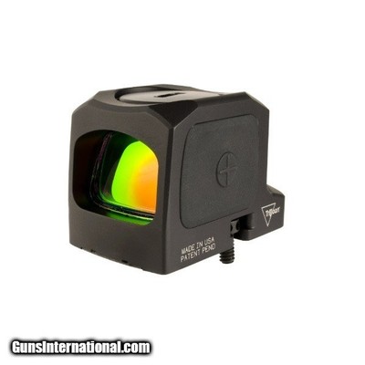 Trijicon RCR Enclosed Red Dot Sight 3.25 MOA Adjustable LED 3300001