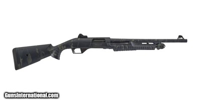 Benelli Nova 3 Tactical Pump-Action 12 GA 18.5