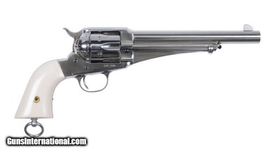 Uberti 1875 Single-Action Army Outlaw Frank .357 Mag 7.5