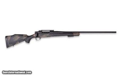 Weatherby Vanguard Black Hills Rifle .223 Rem 20